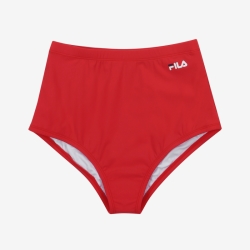 Fila Bikini Panties Női Fürdőruha Piros | HU-48470